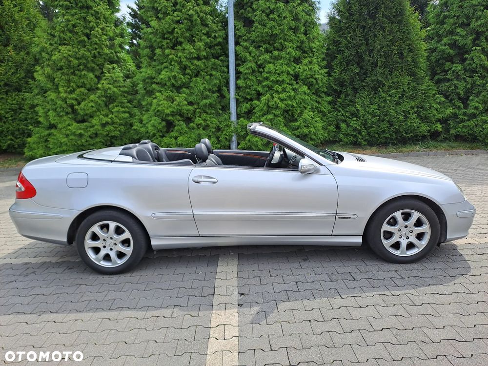 Mercedes-Benz CLK 200 Kompressor Automatik Avantgarde - 2