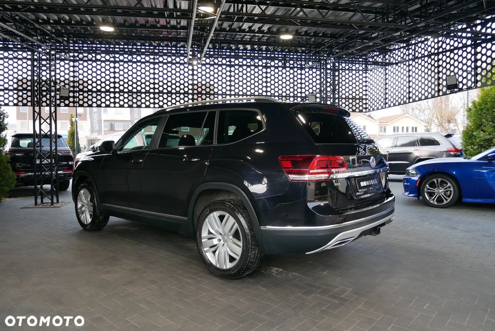 Volkswagen Atlas - 4