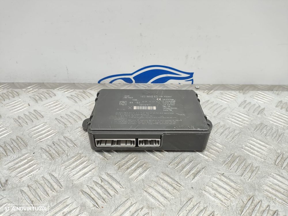 Módulo Keyless Jaguar XE X760 FK7219H440AD - 4