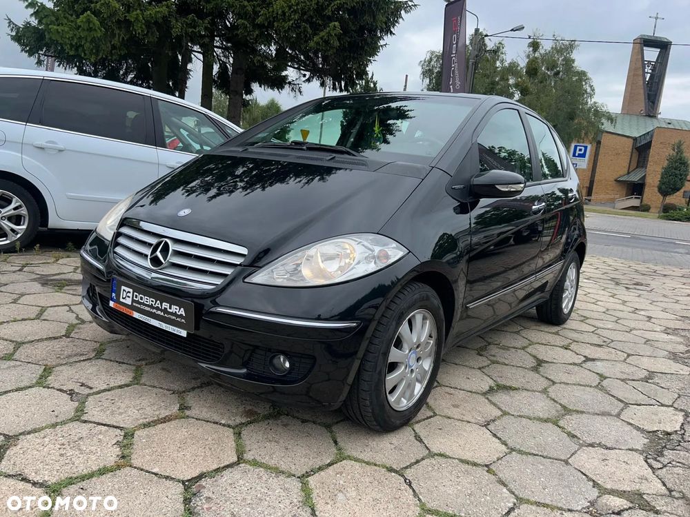 Mercedes-Benz Klasa A 160 CDI Avantgarde - 21