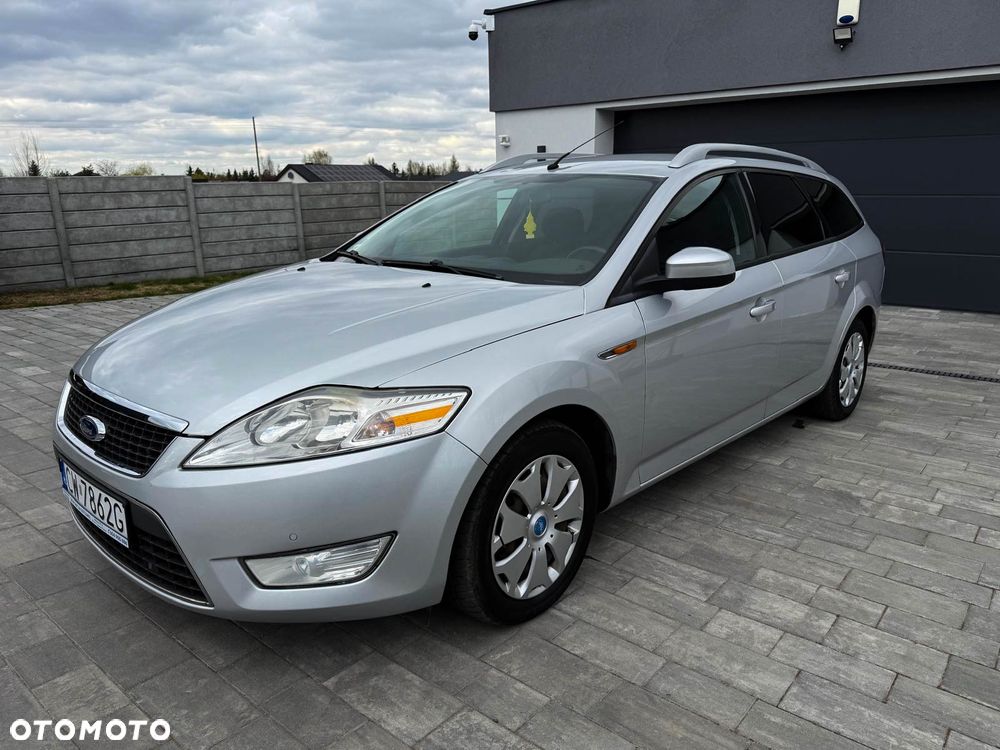 Ford Mondeo - 2