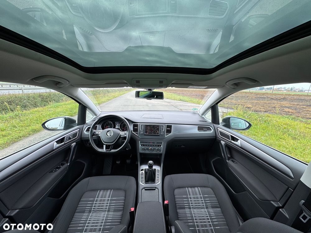 Volkswagen Golf Sportsvan 1.4 TSI BlueMotion Technology Lounge - 7