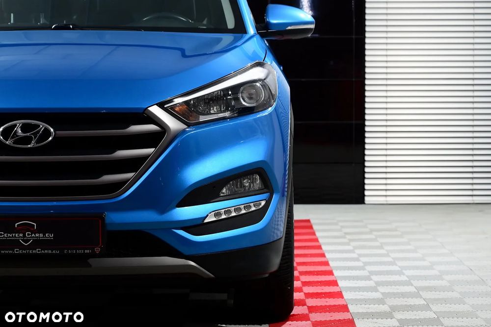 Hyundai Tucson 1.6 Turbo 2WD Style - 32