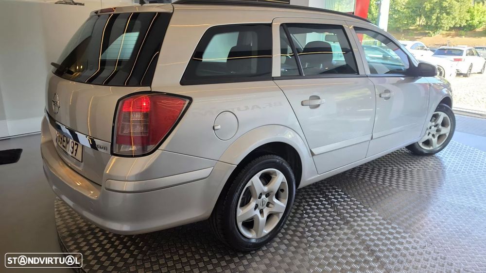 Opel Astra Caravan 1.3 CDTi Cosmo - 22