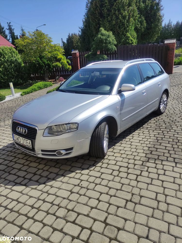 Audi A4 Avant