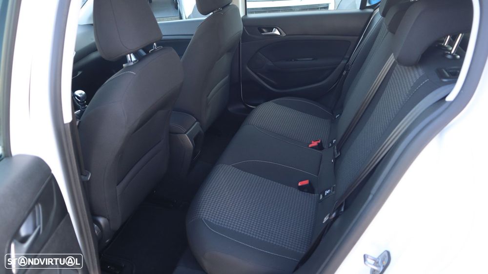Peugeot 308 1.5 BlueHDi Business Line - 12