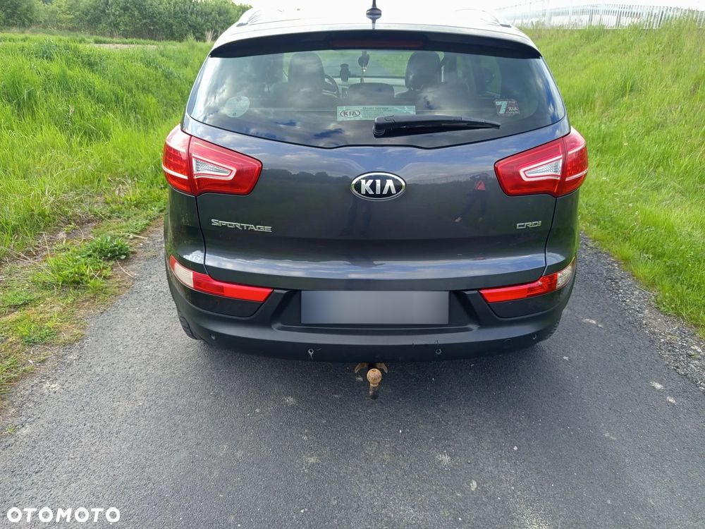 Kia Sportage 1.7 CRDI L 2WD - 21