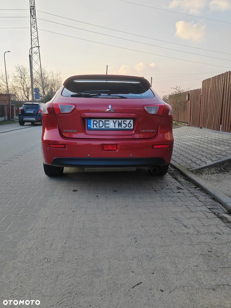 Mitsubishi Lancer 1.8 Instyle - 4