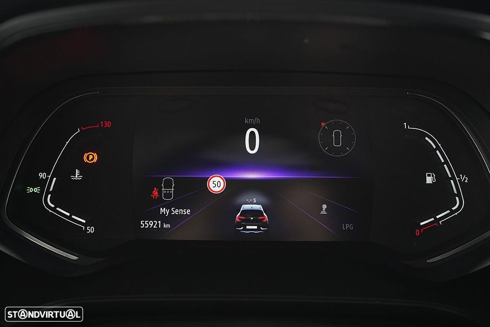 Renault Captur 1.0 TCe Techno Bi-Fuel - 16