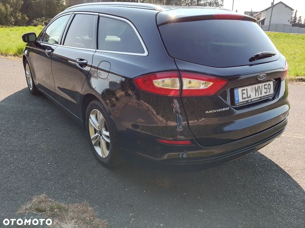 Ford Mondeo 2.0 TDCi STart-Stopp PowerShift-Aut Titanium - 8
