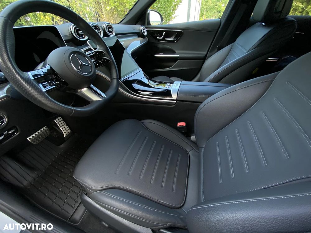 Mercedes-Benz C 300 9G-TRONIC Edition AMG Line - 14