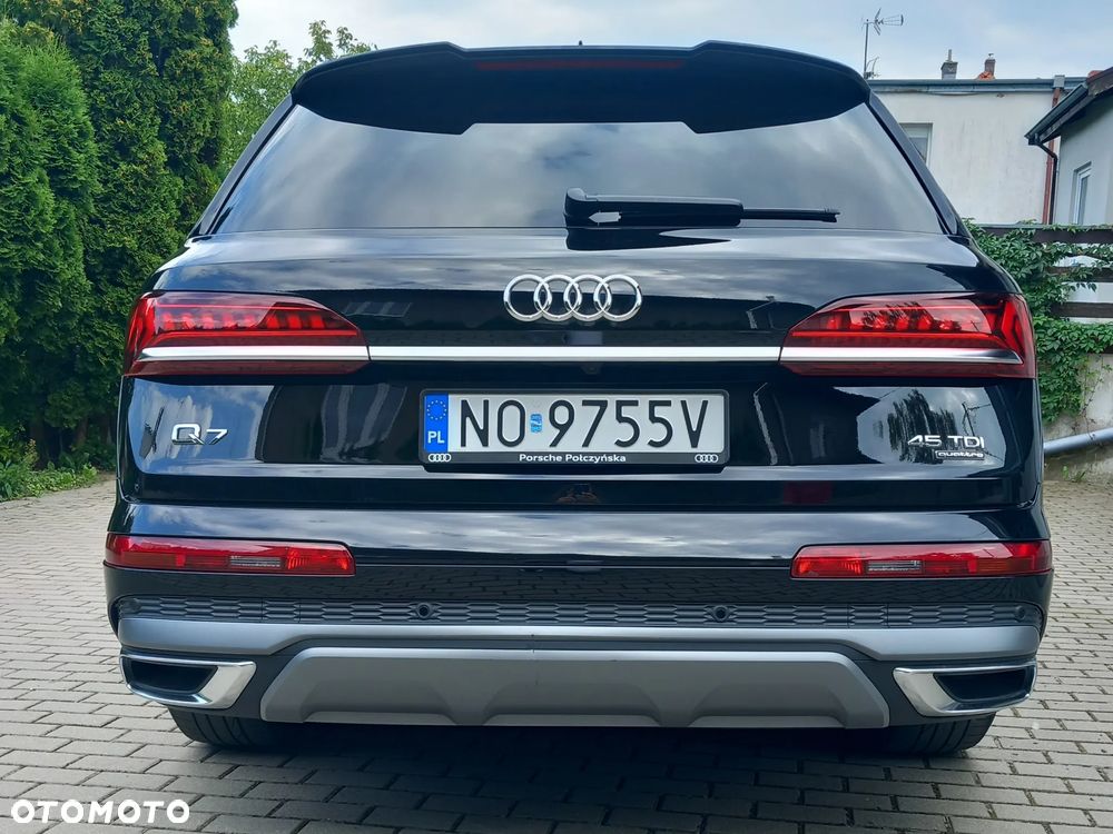 Audi Q7 45 TDI Quattro Tiptronic - 6