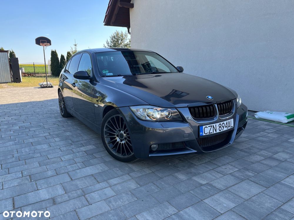 BMW Seria 3 - 6