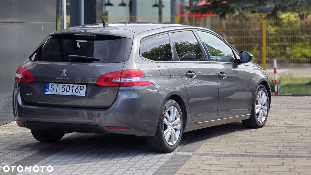 Peugeot 308 1.5 BlueHDi Active S&S - 5