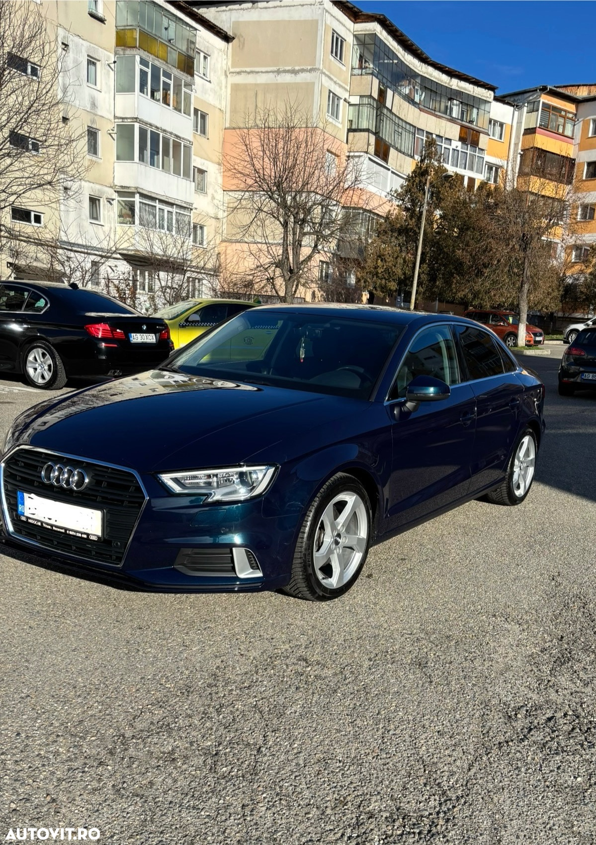 Audi A3 - 3