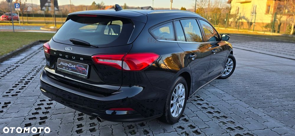 Ford Focus SW - 3