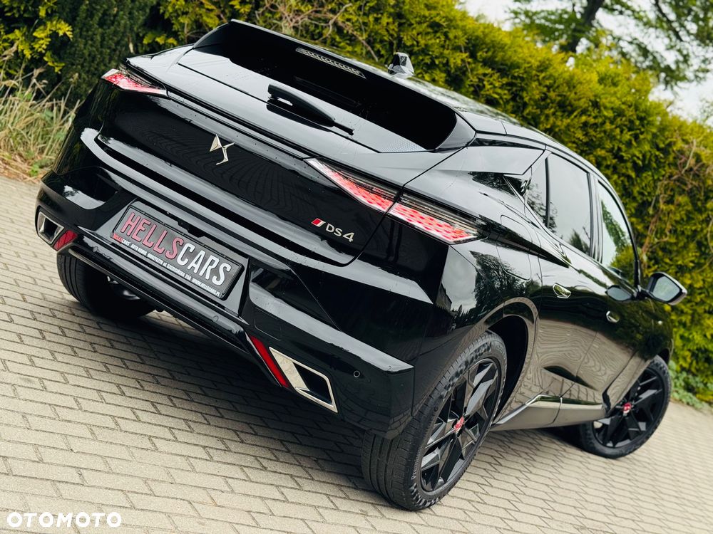 DS Automobiles DS 4 1.5 BlueHDi Performance Line + - 33