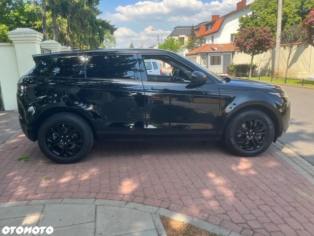 Land Rover Range Rover Evoque P250 S - 8