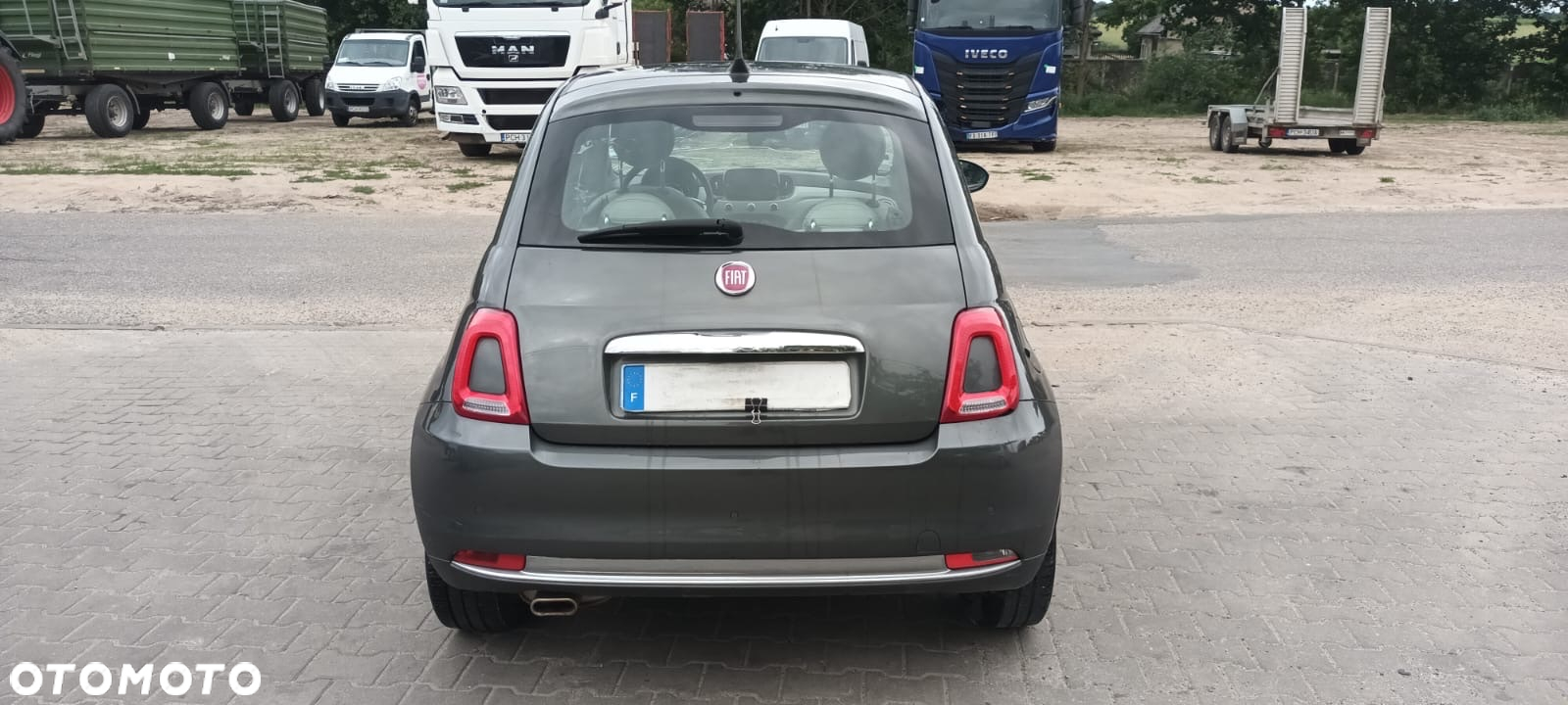 Fiat 500 1.2 Collezione - 8