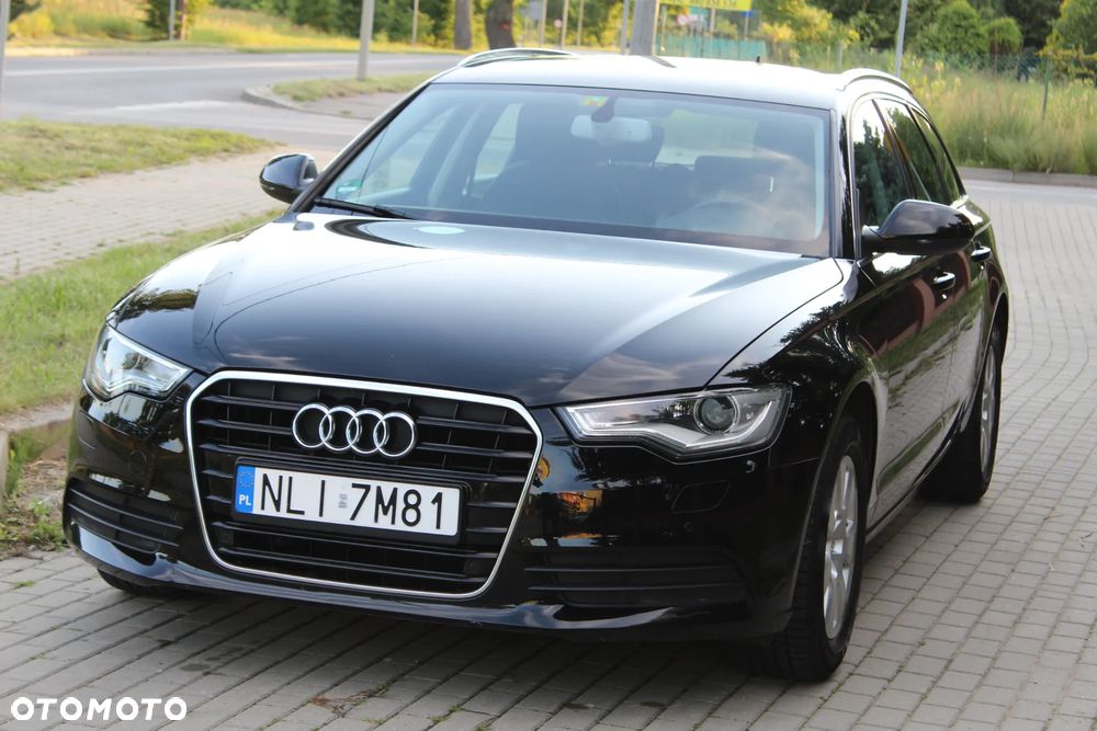 Audi A6 - 4