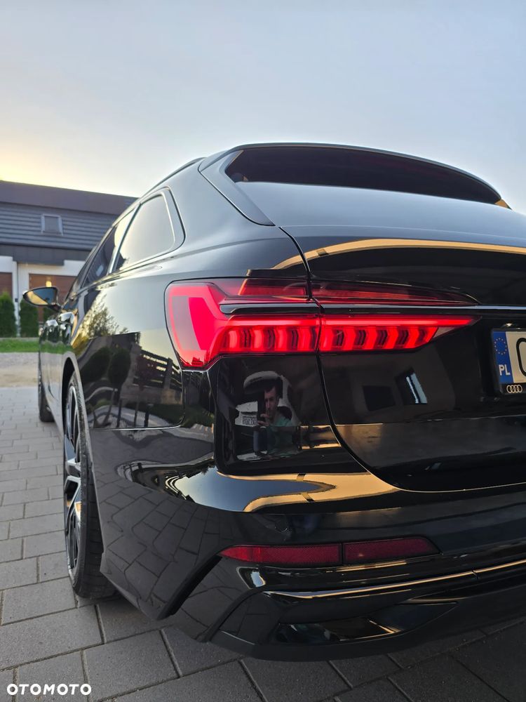 Audi A6 Avant 40 TDI mHEV Quattro S Line S tronic - 34