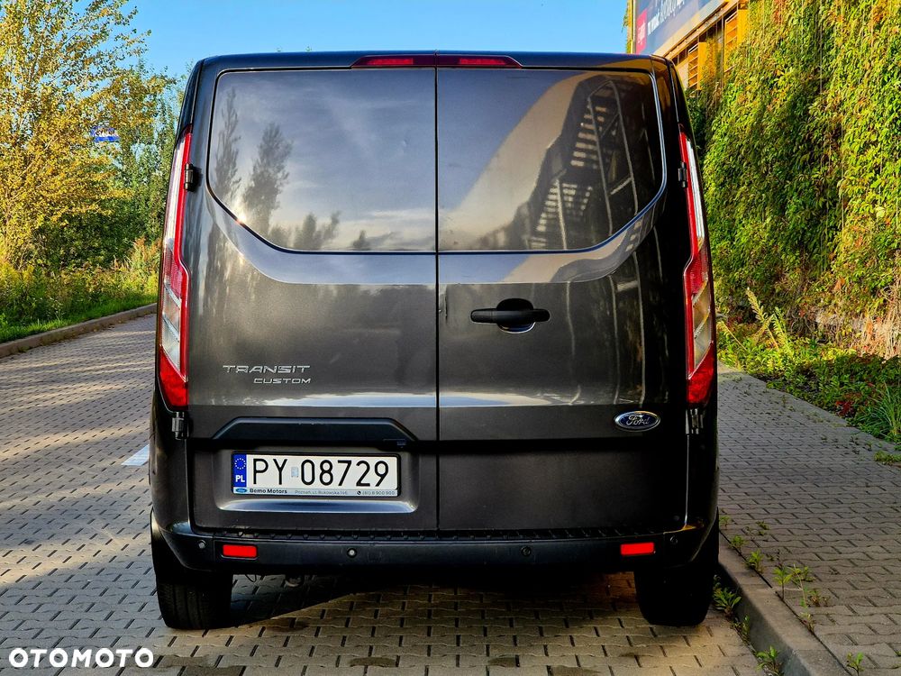 Ford Transit Custom - 6