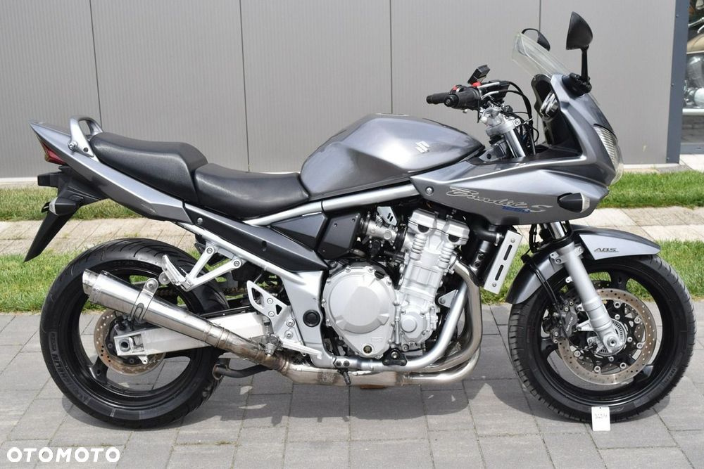 Suzuki Bandit - 13