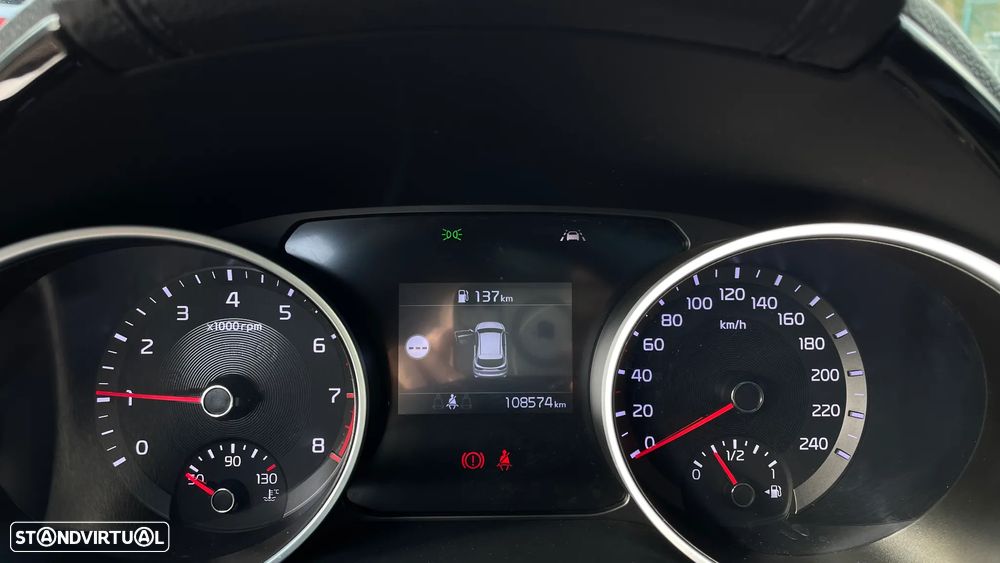 Kia Ceed SW 1.0 T-GDI TX+SRF - 26