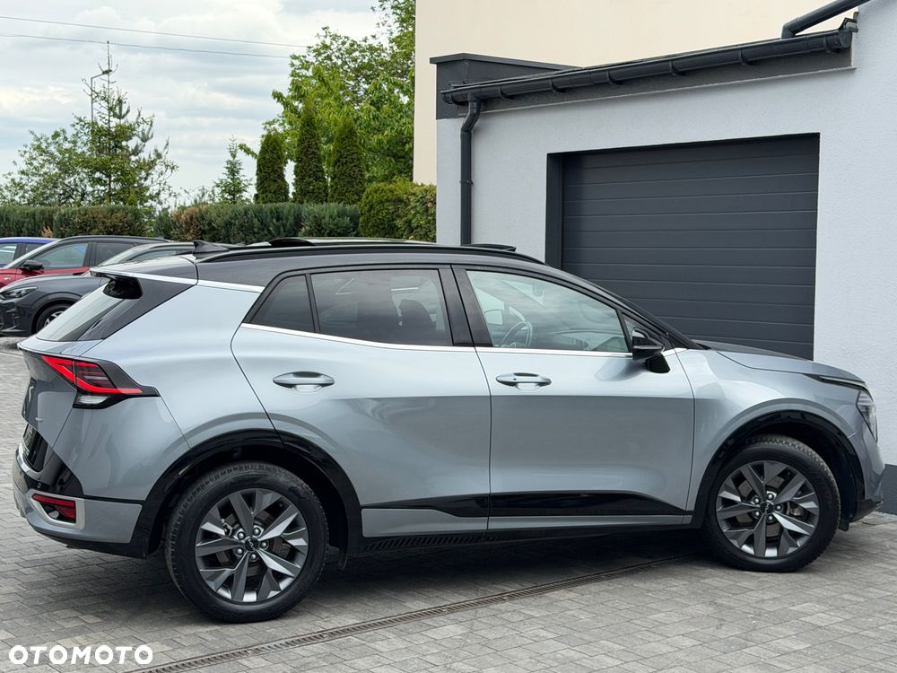 Kia Sportage 1.6 T-GDI HEV GT Line 2WD - 30
