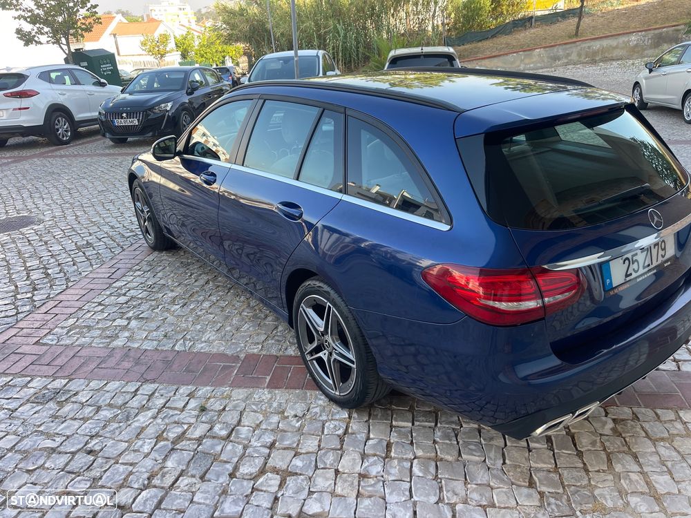 Mercedes-Benz C 200 d Avantgarde - 5