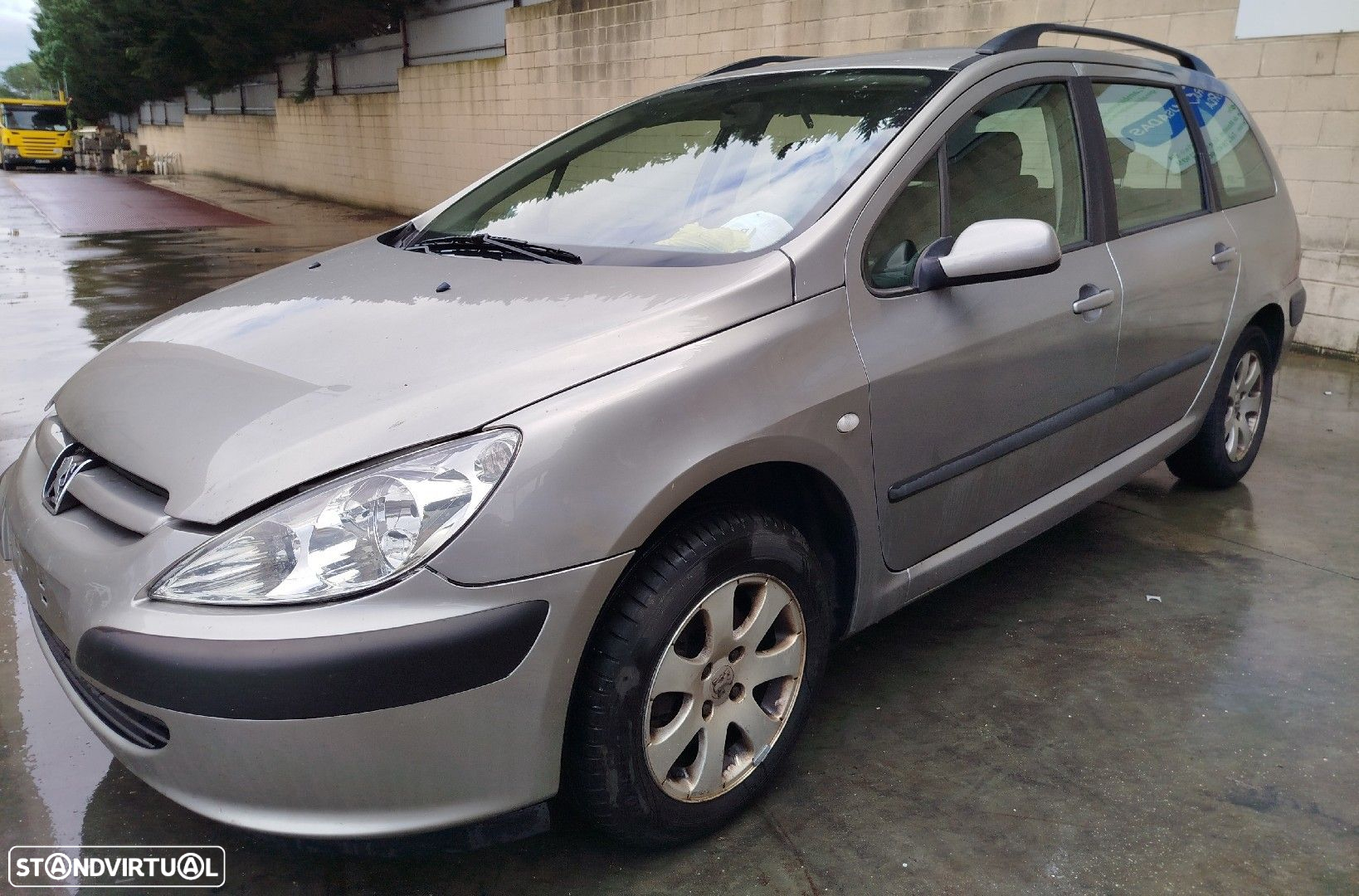 Para peças PEUGEOT 307 Break (3E) - 2