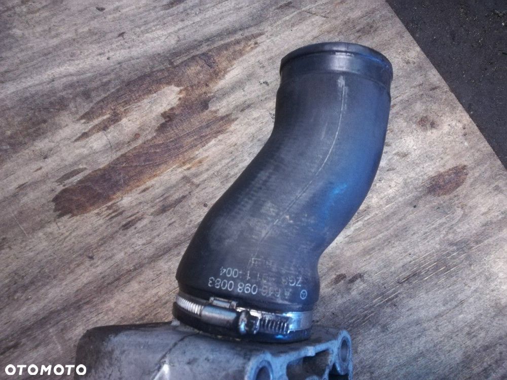 wąż rura powietrza 2.2cdi vito viano a6460980083 - 1