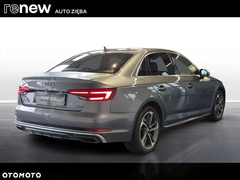 Audi A4 2019 photo 5