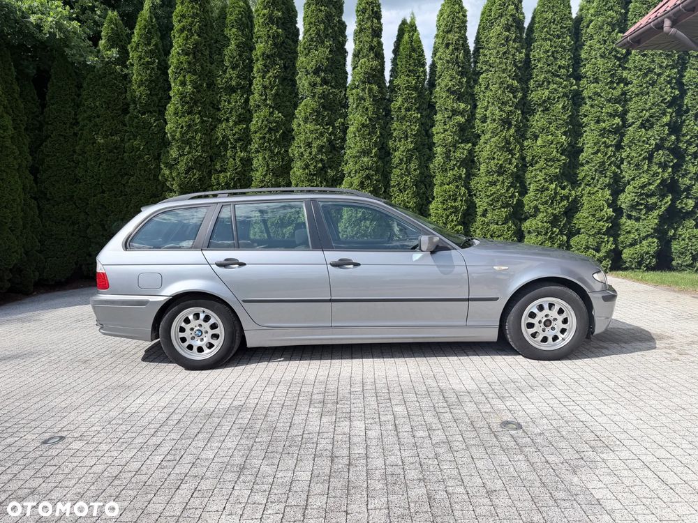 BMW Seria 3 316i - 1