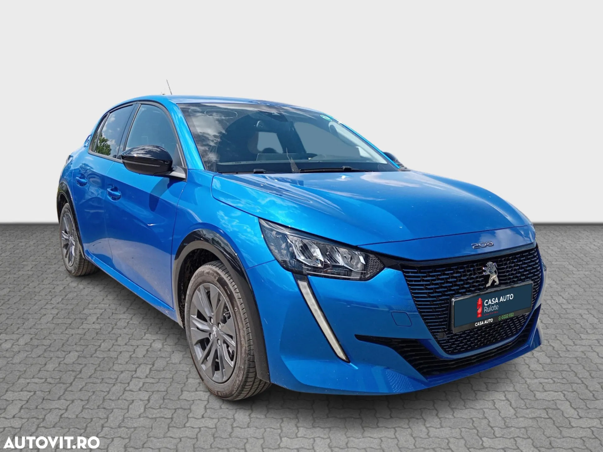 Peugeot 208 - 10