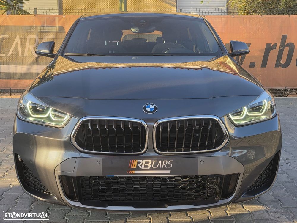 BMW X2 25 e xDrive Pack M - 3