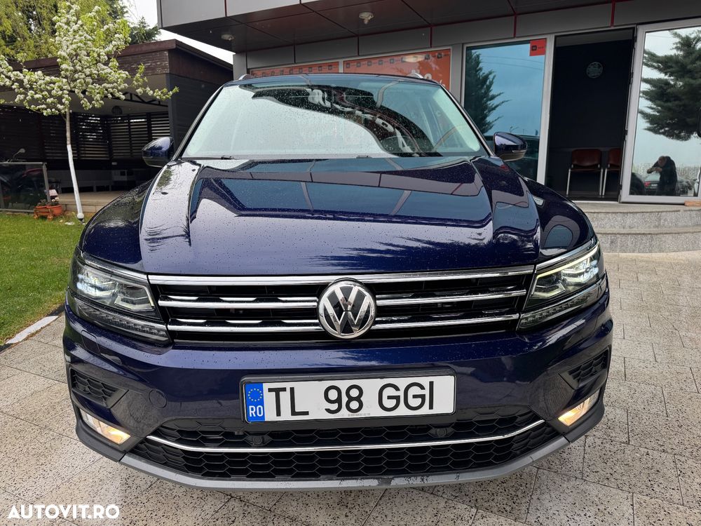 Volkswagen Tiguan 2.0 TDI SCR 4MOTION DSG Comfortline - 27