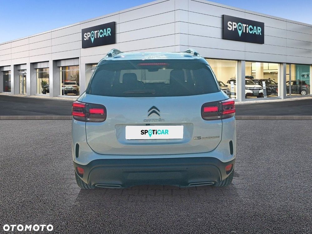 Citroën C5 Aircross 1.2 PureTech Shine Pack EAT8 - 6