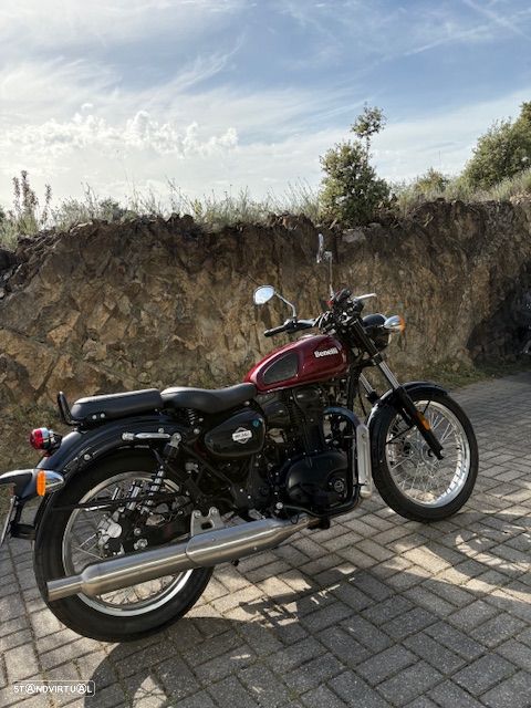 Benelli Imperiale 400 2023 - 3