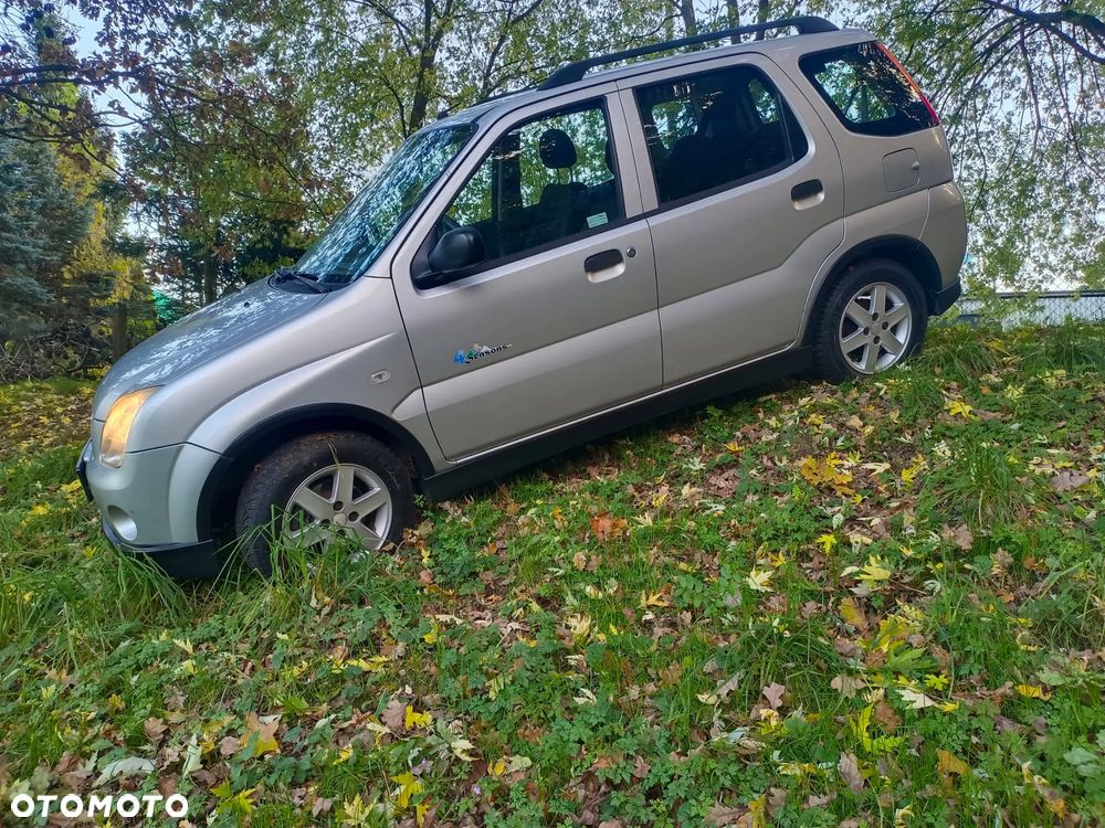 Suzuki Ignis 1.5 Four Grip Comfort 4 Seasons - 1