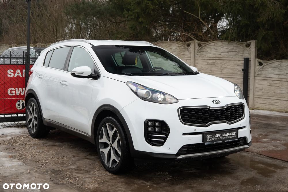 Kia Sportage 1.7 CRDI Business Line L 2WD - 37