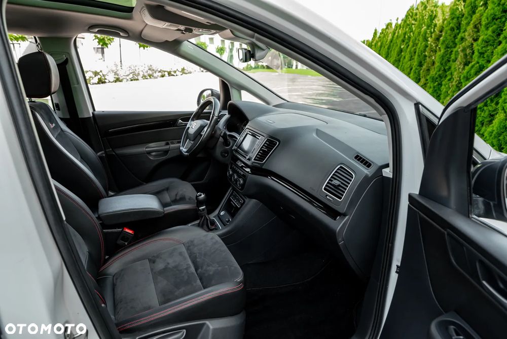 Seat Alhambra 2.0 TDI S&S 4Drive FR-LINE - 27