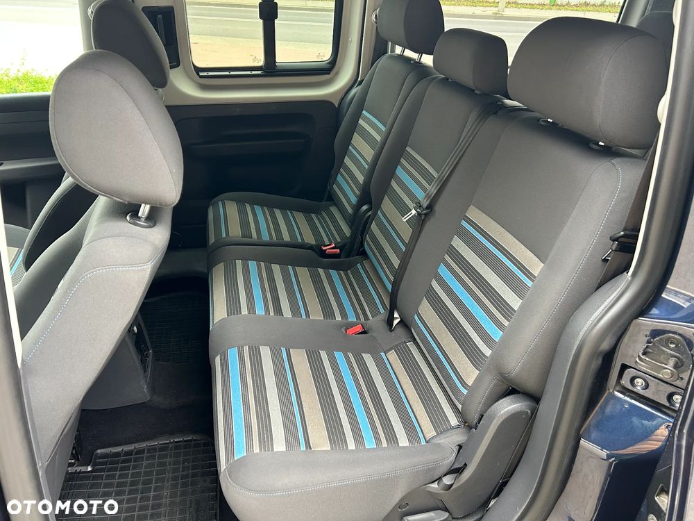 Volkswagen Caddy 1.6 (7-Si.) DSG Edition 30 - 8
