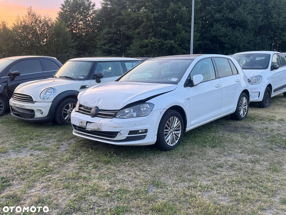 Volkswagen Golf 1.6 TDI BlueMotion Technology DSG Cup - 2
