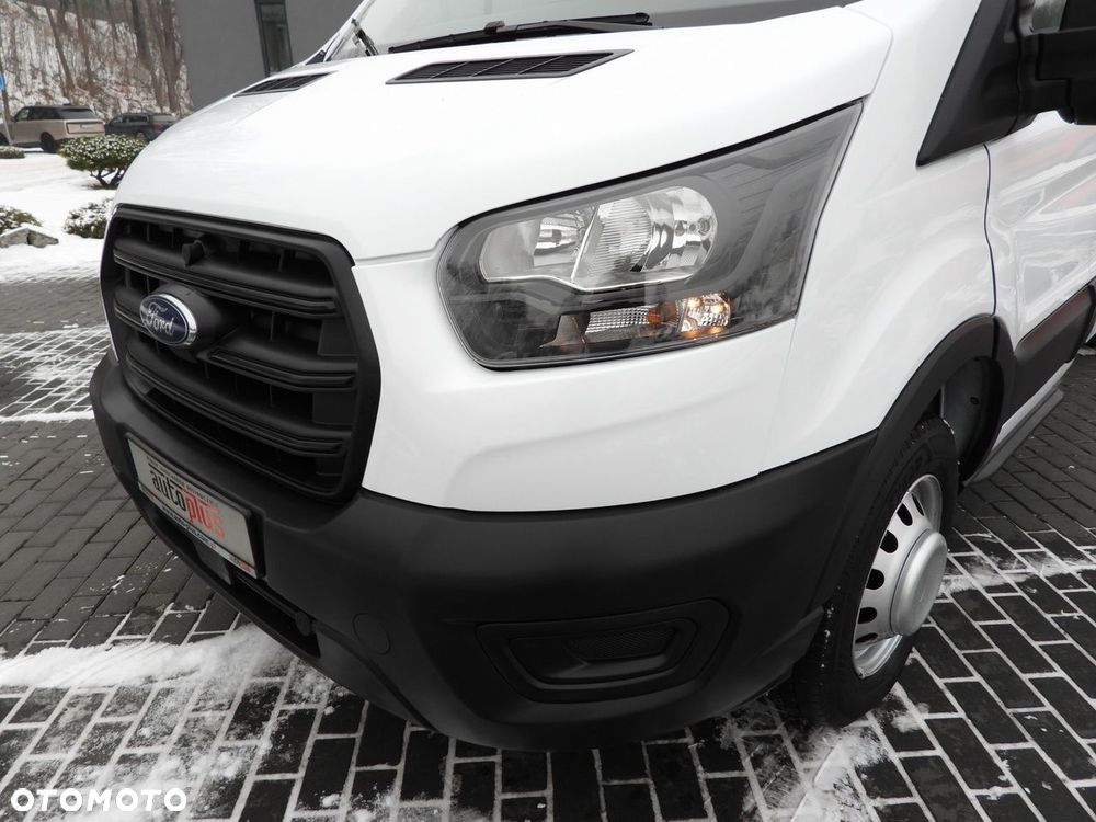 Ford TRANSIT WYWROTKA BLIŹNIACZE KOŁA  130KM - 19