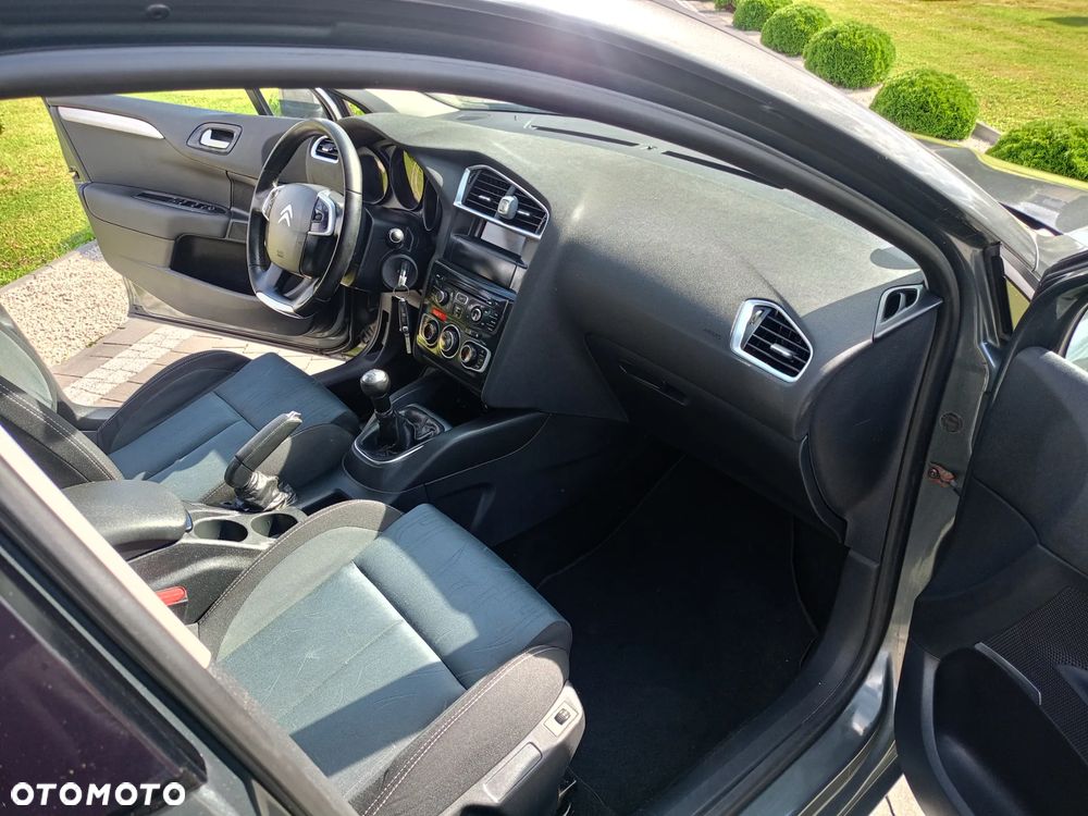 Citroën C4 1.6 HDi Style - 24