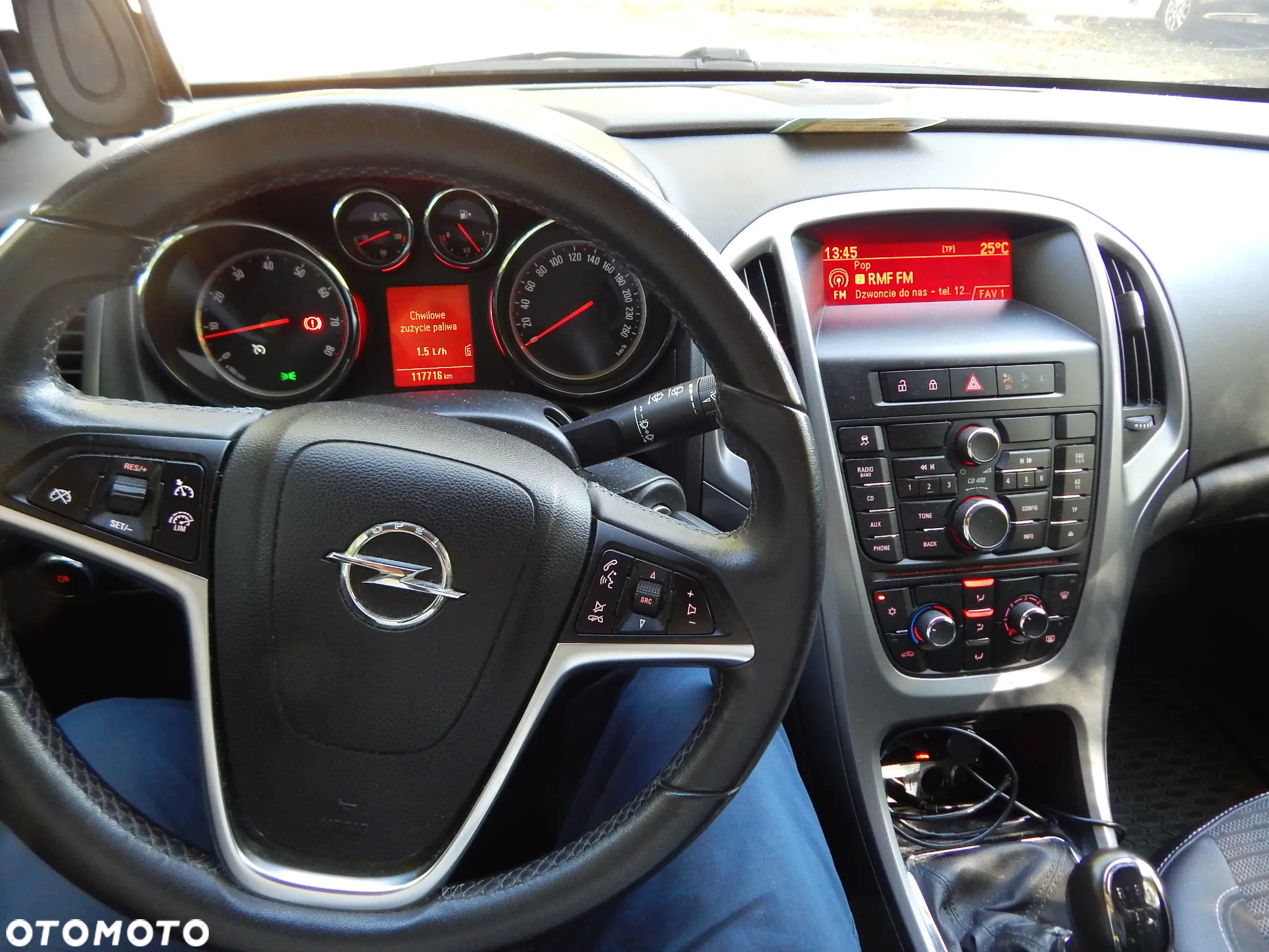 Opel Astra IV 1.4 T Active - 14