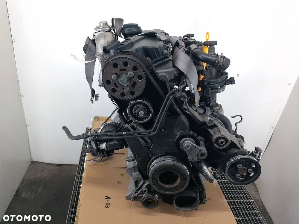 SILNIK VW PASSAT B5 FL AVB 1.9 TDI - 5
