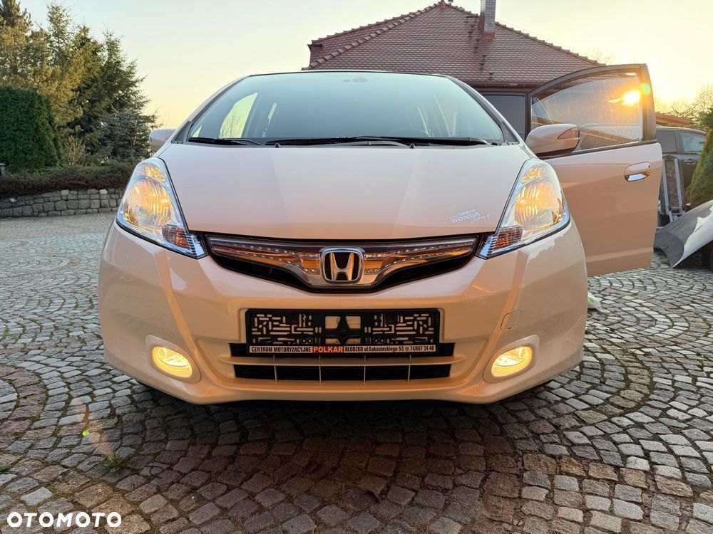 Honda Jazz 1.3 DSi i-VTEC IMA CVT Elegance - 2
