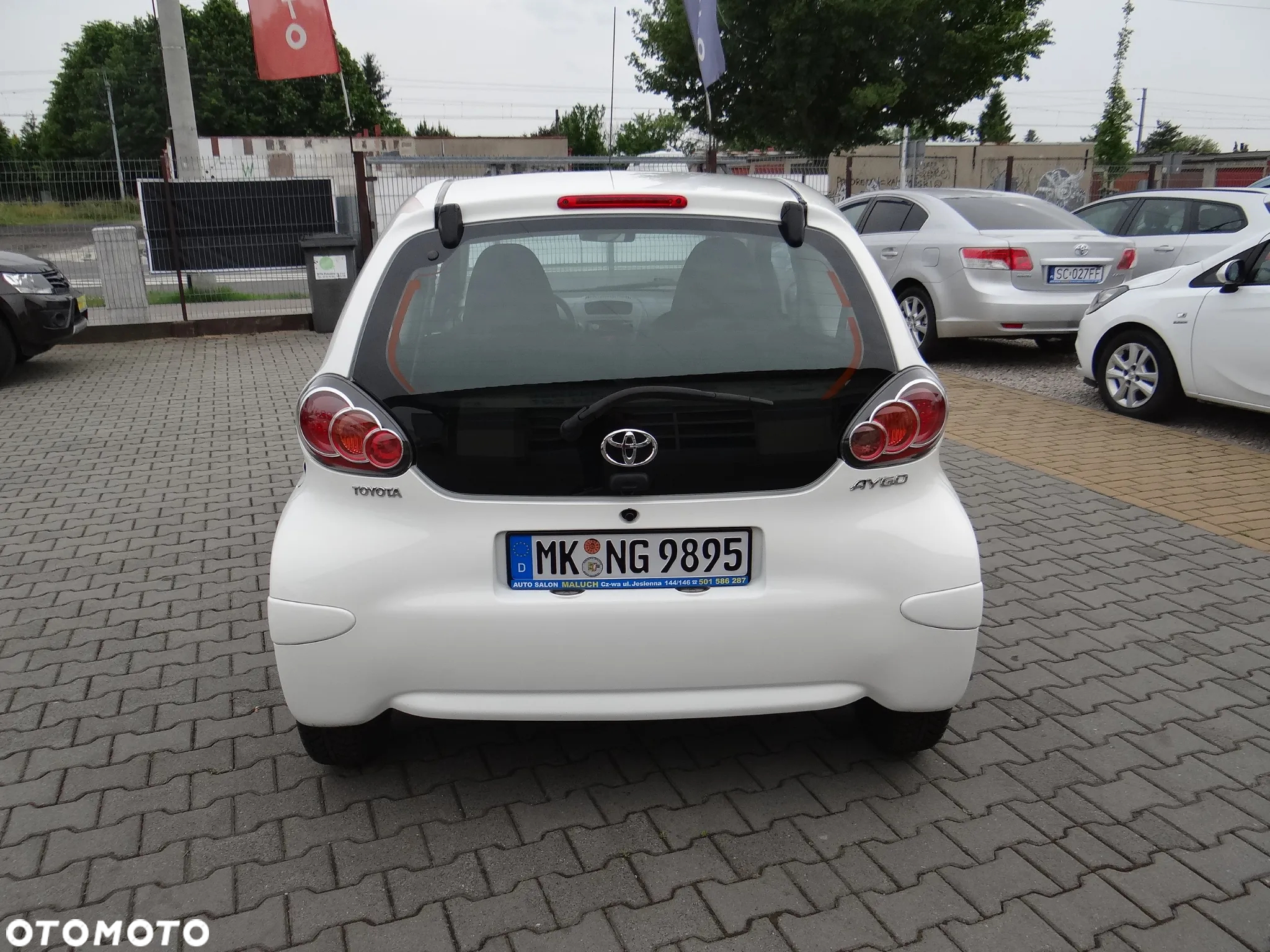 Toyota Aygo 1.0 VVT-i Sol - 11